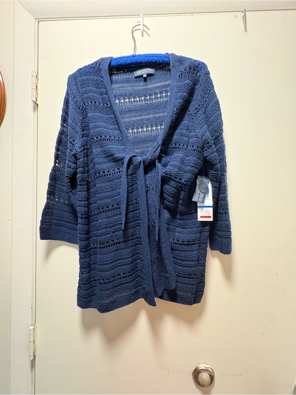 NWT Jones New York Signature Woman 1X Cardigan